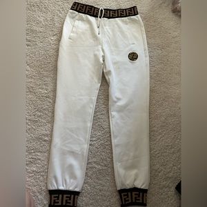 Fendi joggers